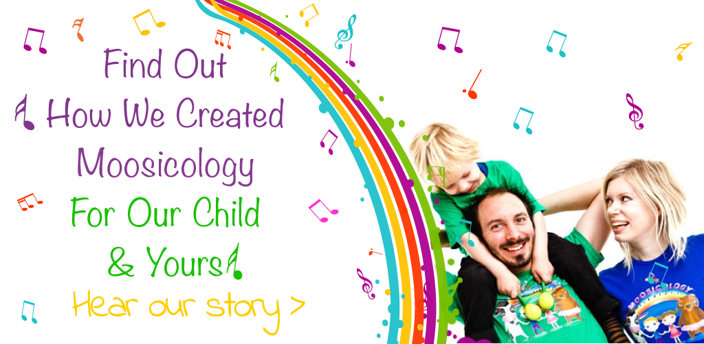 How Moosicology Began – From Our Child to Yours